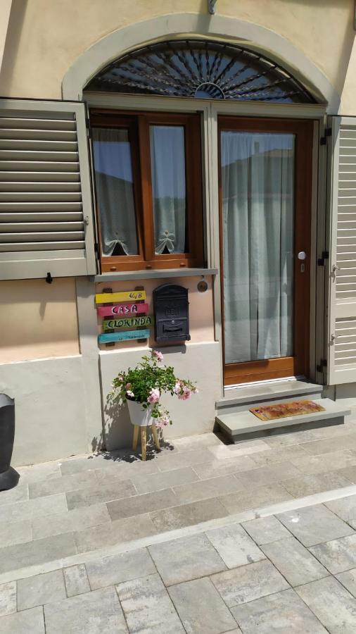 Casa Clorinda Appartement Arezzo Buitenkant foto